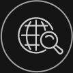 Global search icon