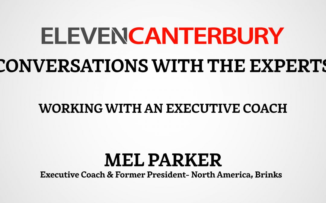 Working With an Executive Coach