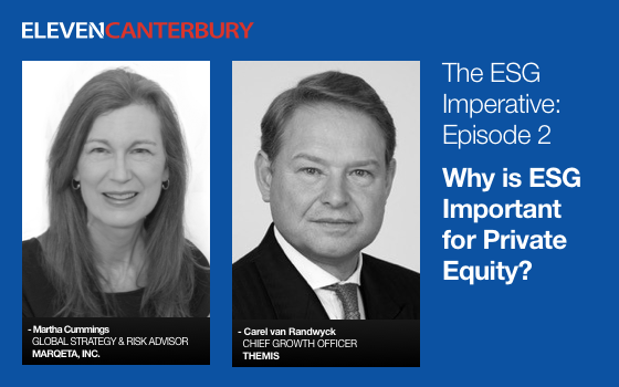 The ESG Imperative: Episode 2 – Why is ESG Important for Private Equity?