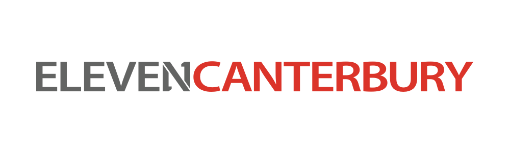 ElevenCanterbury Logo Brand Signature