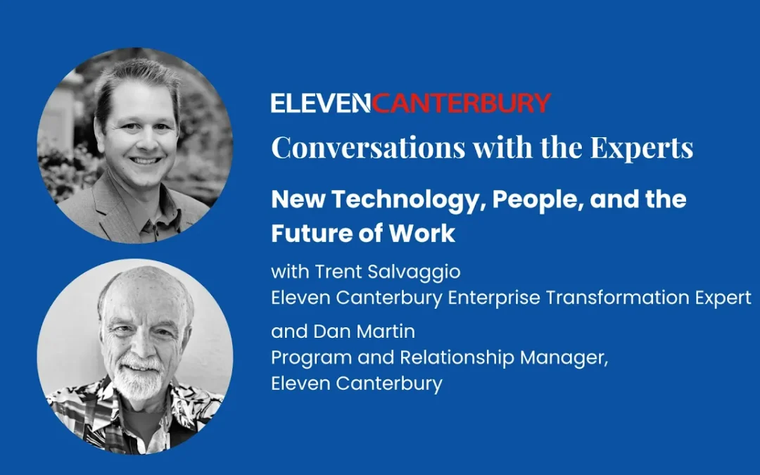 Conversations with the Experts: New Technology, People and the Future of Work