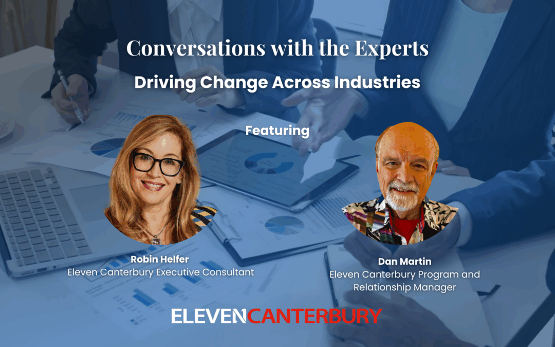 Driving Change Across Industries