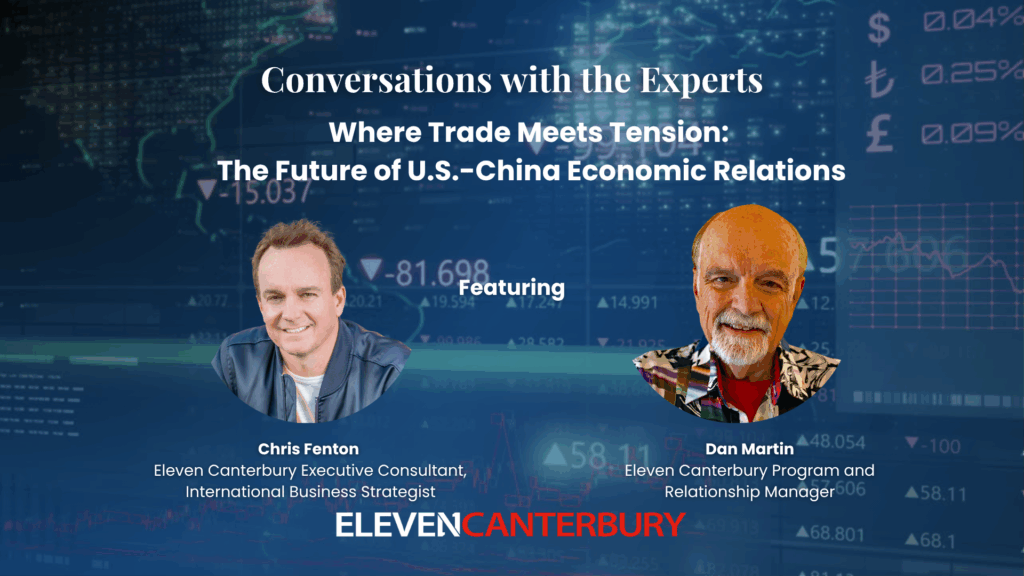 Where Trade Meets Tension: The Future of U.S.-China Economic Relations ...