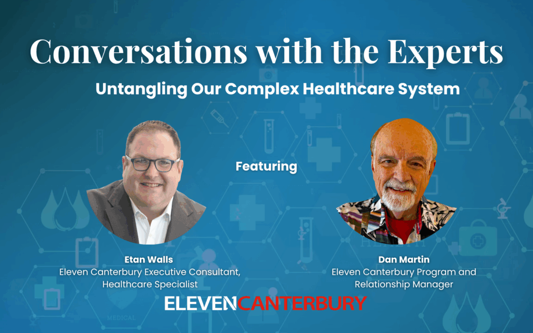 Untangling Our Complex Healthcare Systems