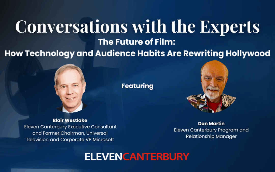 The Future of Film: How Technology and Audience Habits Are Rewriting Hollywood