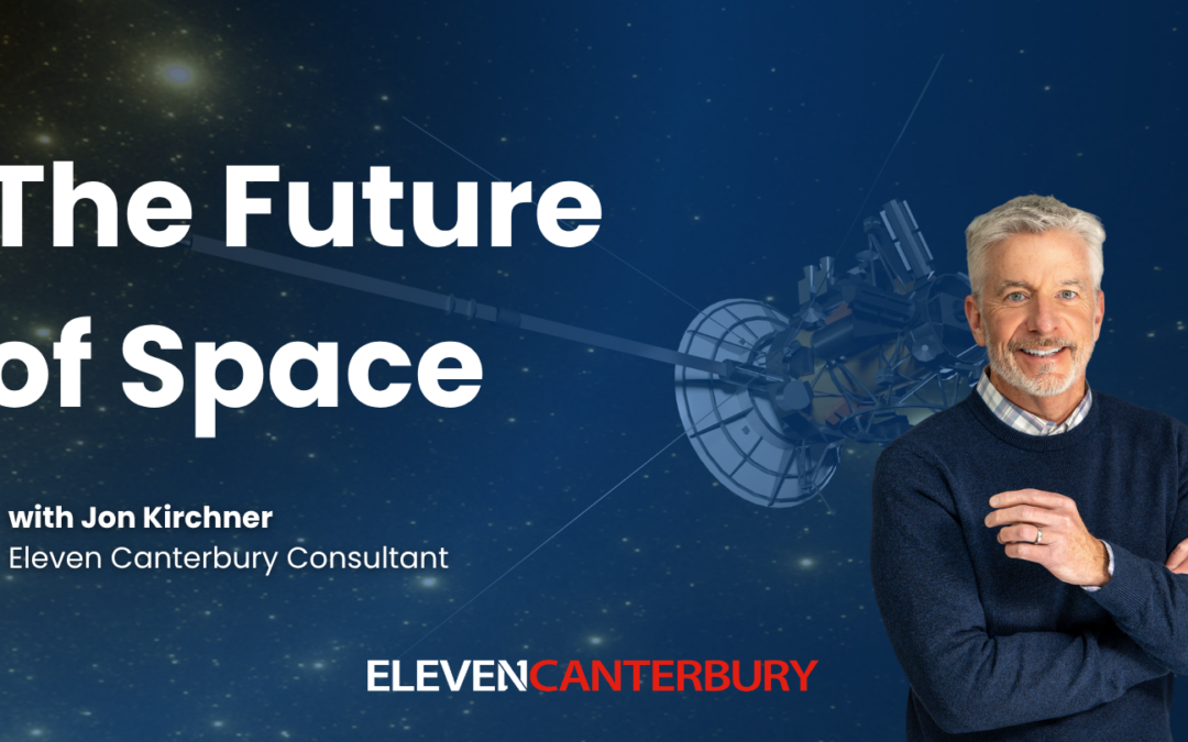 The Future of Space: Business, Defense, and Innovation