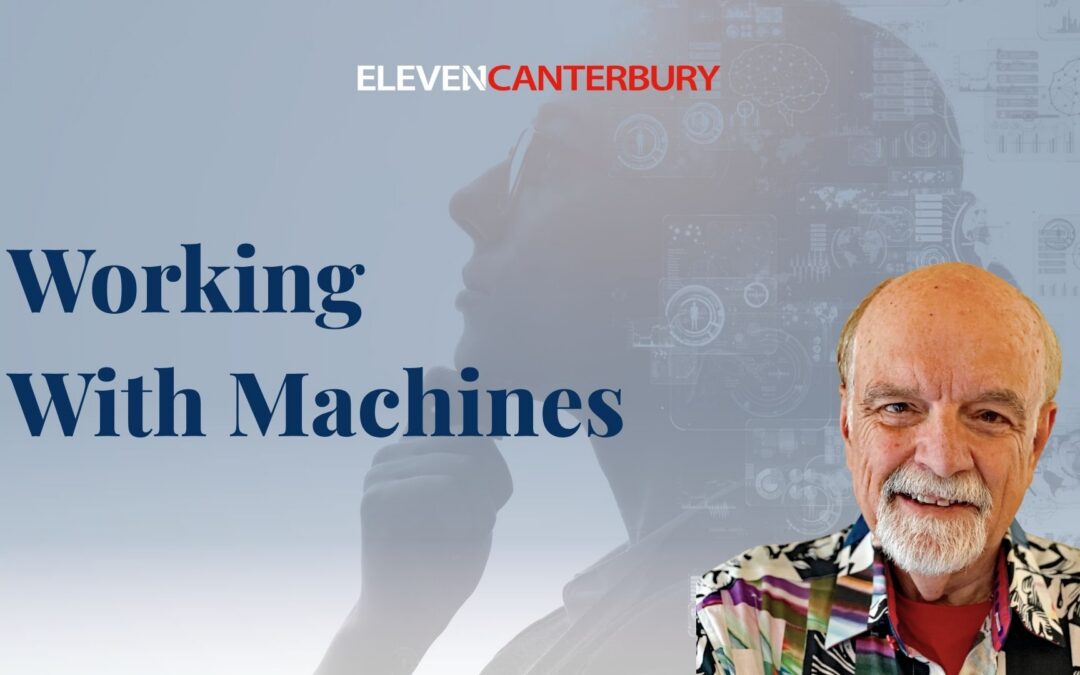Working With Machines